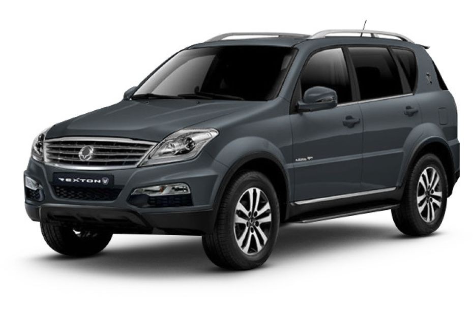 Ssangyong Rexton W Space Black in UAE
