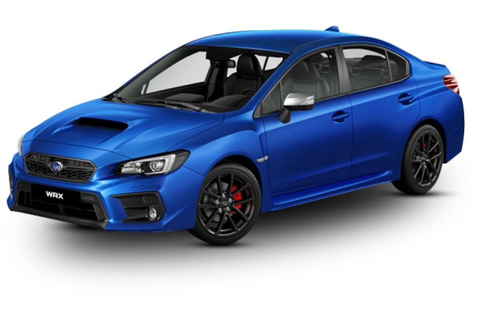 Subaru WRX (2012-2021) Lapis Blue Metallic in UAE