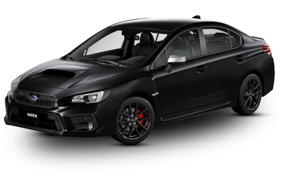 Subaru WRX (2012-2021) Crystal Black Silica in UAE