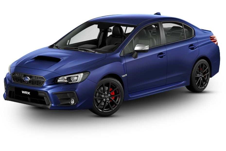 Subaru WRX (2012-2021) Lapis Blue in UAE