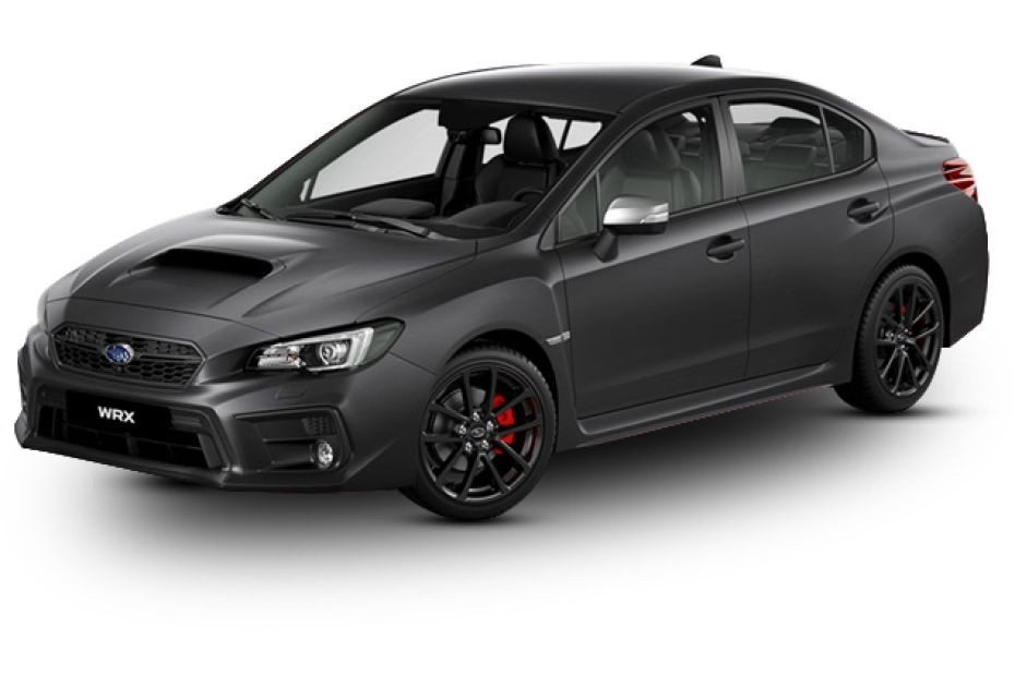 Subaru WRX (2012-2021) Dark Gray Metallic in UAE