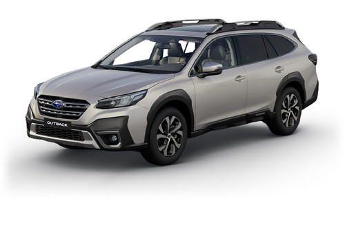 Subaru Outback Crystal White