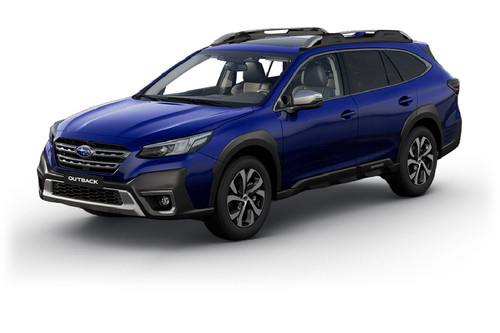 Subaru Outback Sapphire Blue