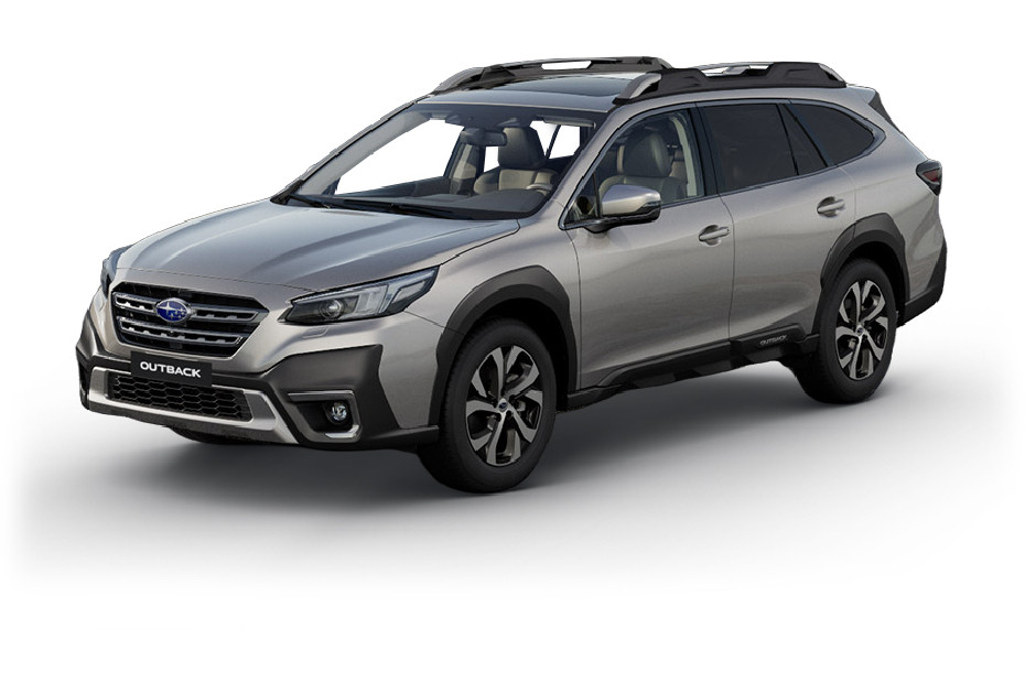 Subaru Outback Ice Silver Subaru Outback Ice Silver
