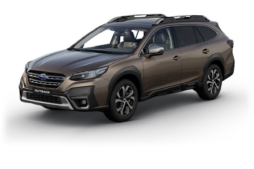 Subaru Outback Brilliant Bronze