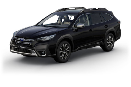 Subaru Outback Crystal Black