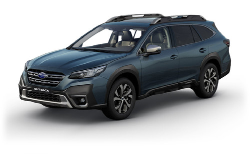 Subaru Outback Storm Grey