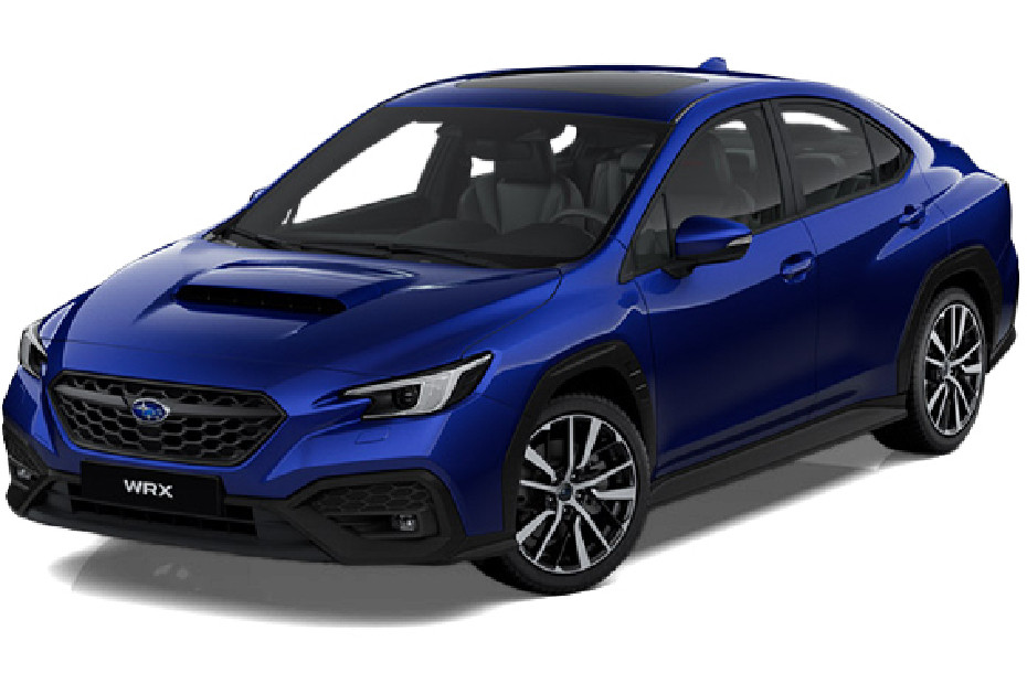 Subaru WRX Sapphire Blue Pearl Subaru WRX Sapphire Blue Pearl