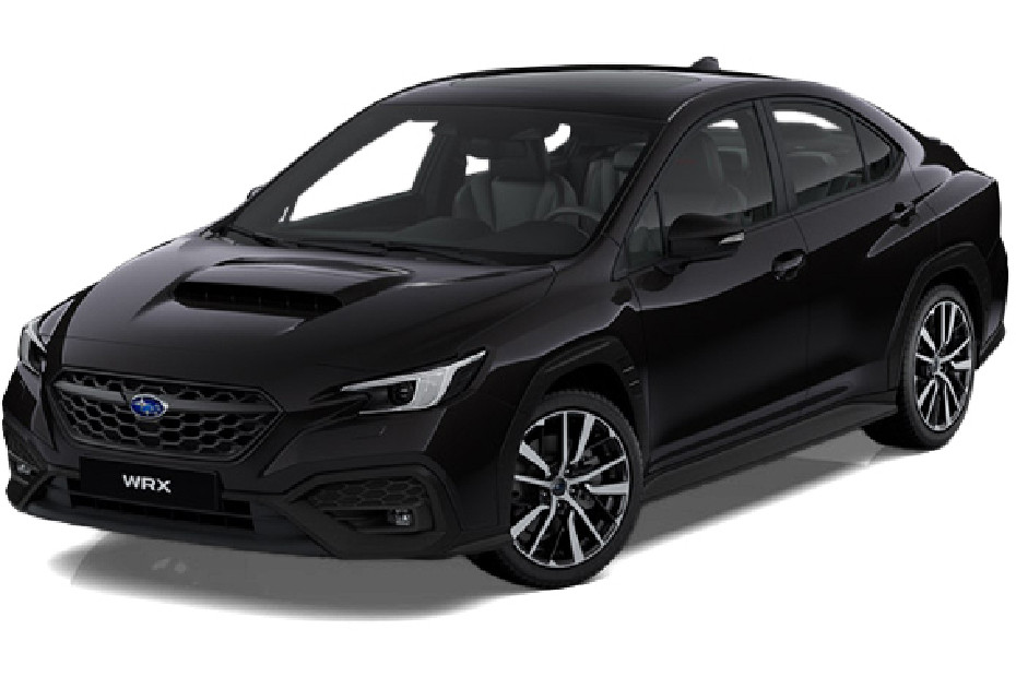 Subaru WRX Crystal Black Silica Subaru WRX Crystal Black Silica