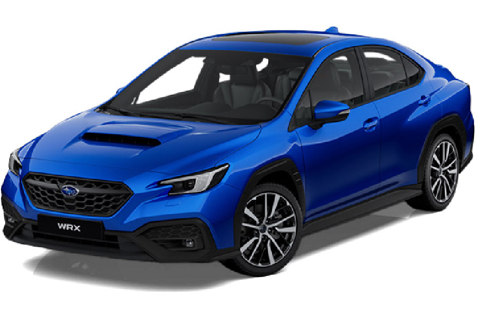 Subaru WRX WR Blue Pearl Subaru WRX WR Blue Pearl