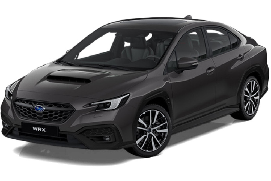 Subaru WRX Magnetic Gray Metallic Subaru WRX Magnetic Gray Metallic