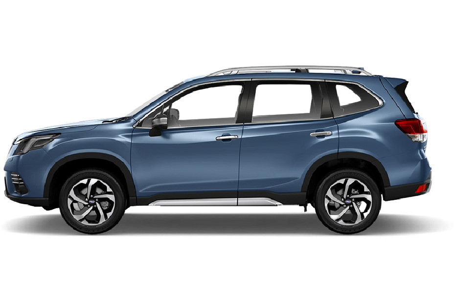 Subaru Forester Horizon Blue Subaru Forester Horizon Blue