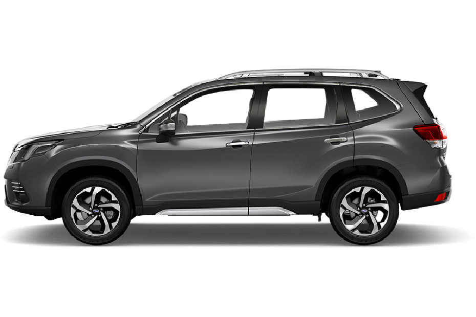 Subaru Forester Magnetic Gray Metallic Subaru Forester Magnetic Gray Metallic