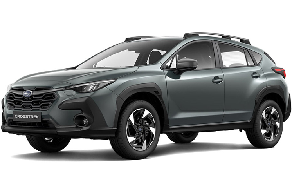 Subaru Crosstrek Gray Subaru Crosstrek Gray