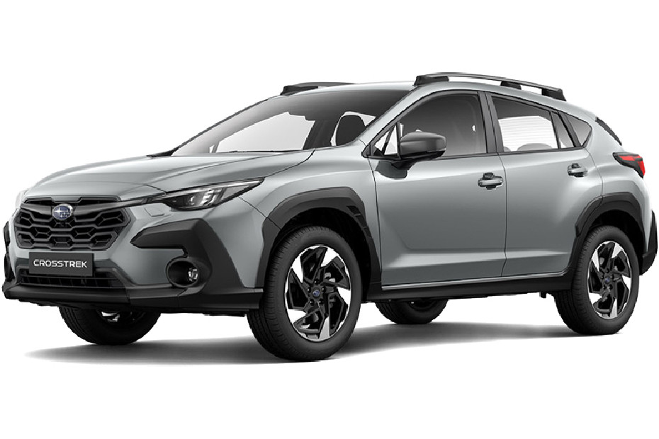 Subaru Crosstrek Silver in UAE