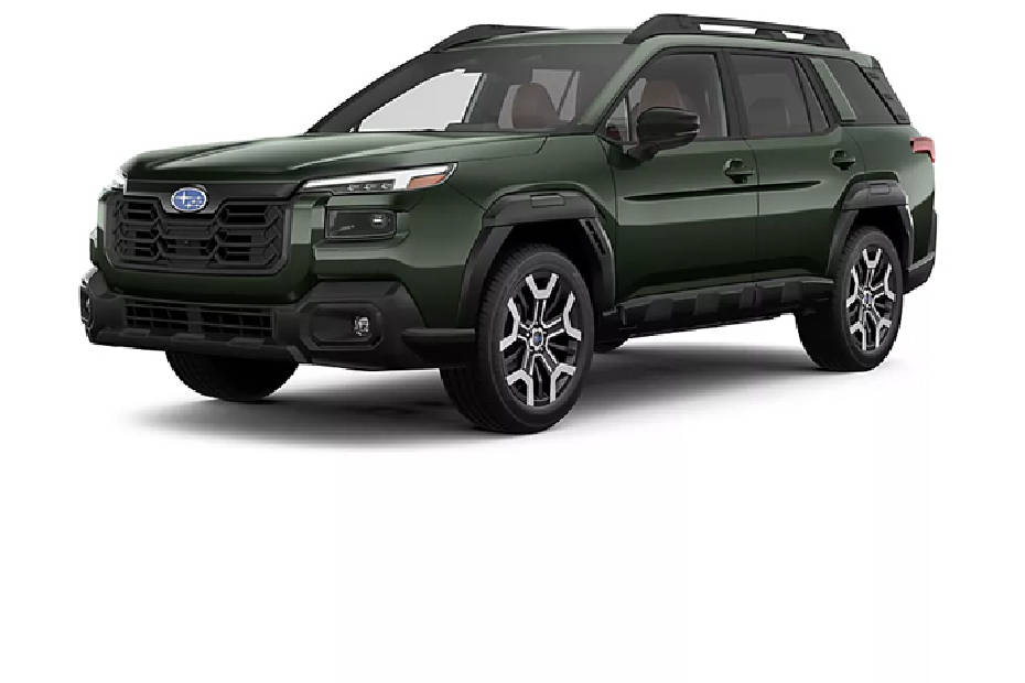 Subaru Outback 2026 Green Subaru Outback 2026 Green