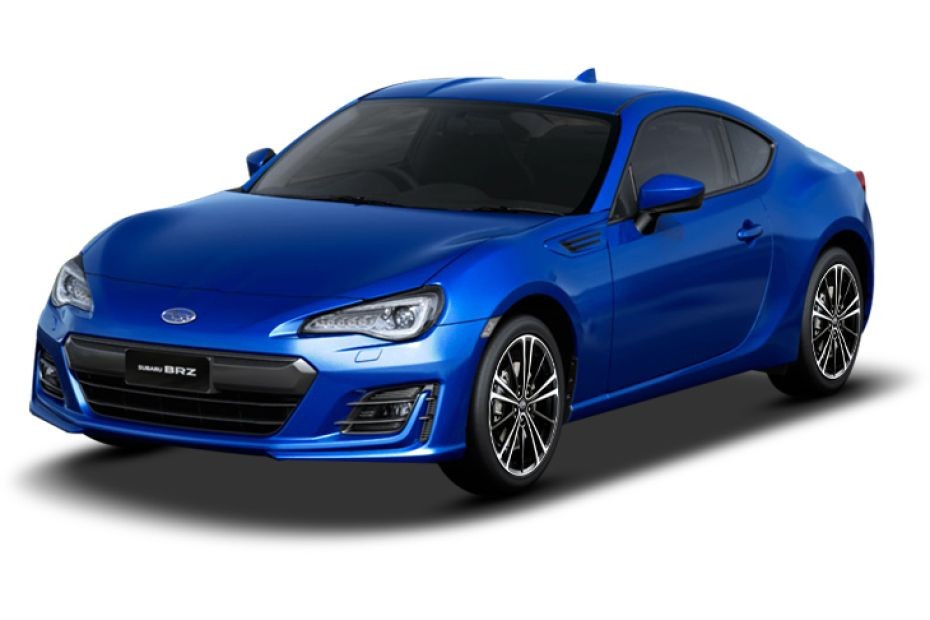 Subaru BRZ (2013-2021)  Blue Pearl Metallilc in UAE