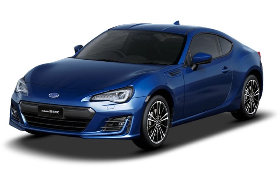 Subaru BRZ (2013-2021) Lapis Blue in UAE