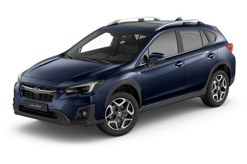Subaru XV (2012-2021) Dark Blue