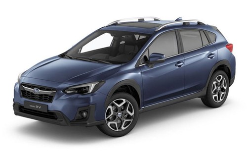 Subaru XV (2012-2021)  Blue Pearl Metallilc
