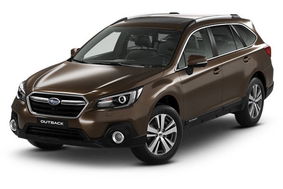 Subaru Outback (2012-2021) Brown in UAE