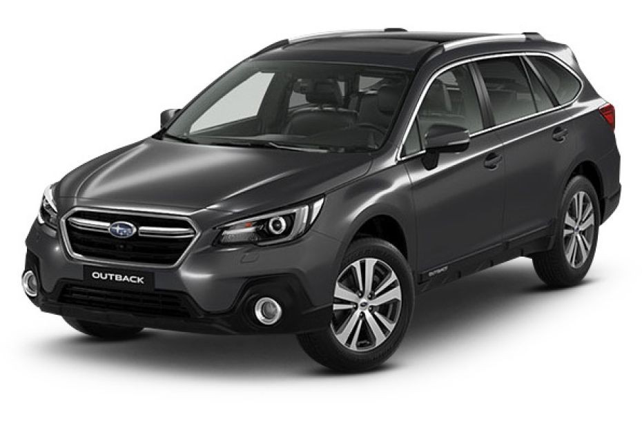 Subaru Outback (2012-2021) Dark Grey Mica Metallic in UAE