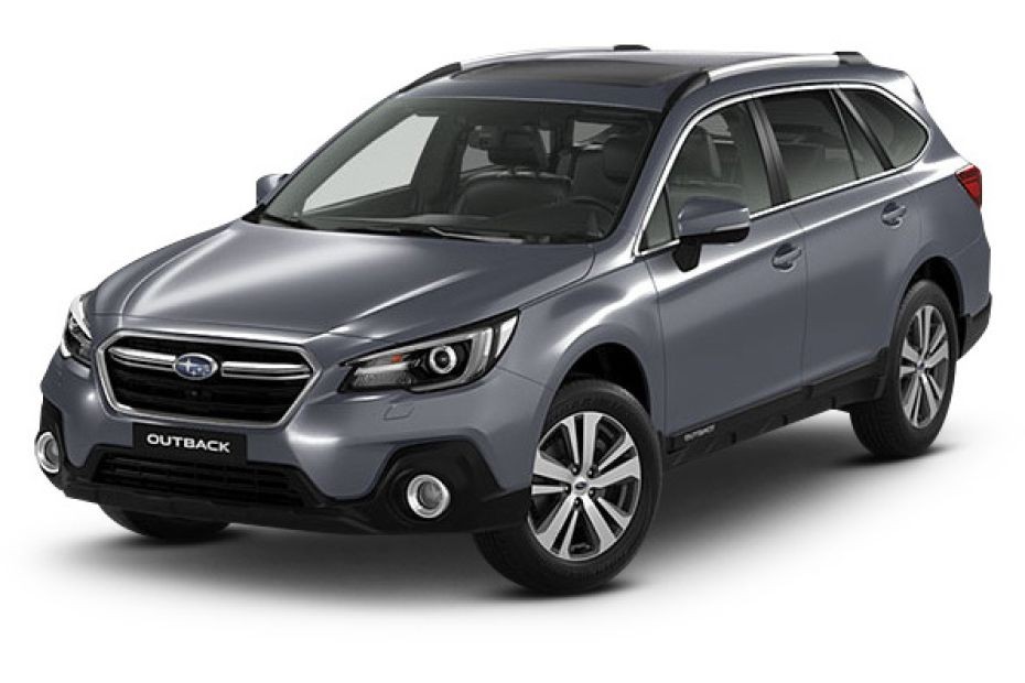 Subaru Outback (2012-2021) Platinum Grey Matallic in UAE
