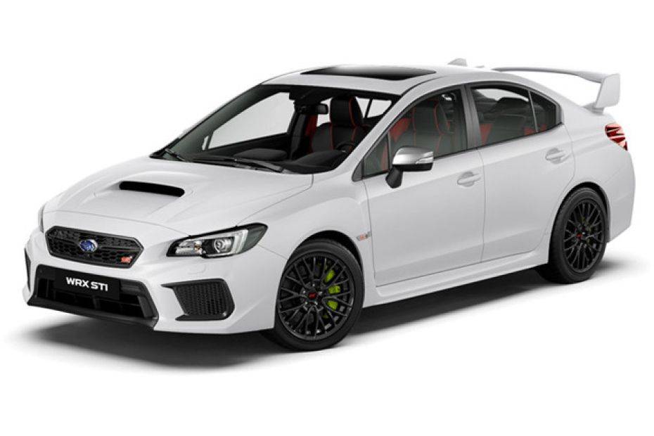 Subaru WRX STI 2024 Price in UAE Reviews, Specs & June Offers Zigwheels