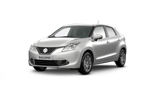 Suzuki Baleno (2022-2022) Arctic White