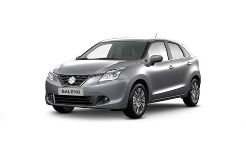 Suzuki Baleno (2022-2022) Premium Silver Metallic