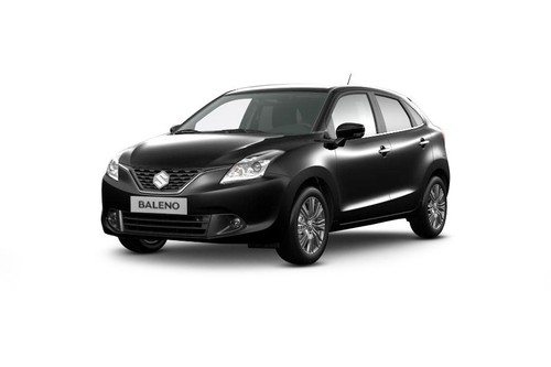 Suzuki Baleno (2022-2022) Midnight Black Pearl