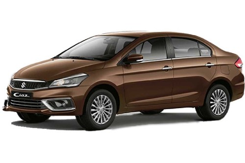 Suzuki Ciaz Brown