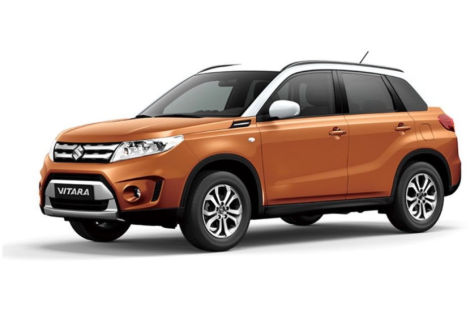 Suzuki Vitara (2022) Brown in UAE