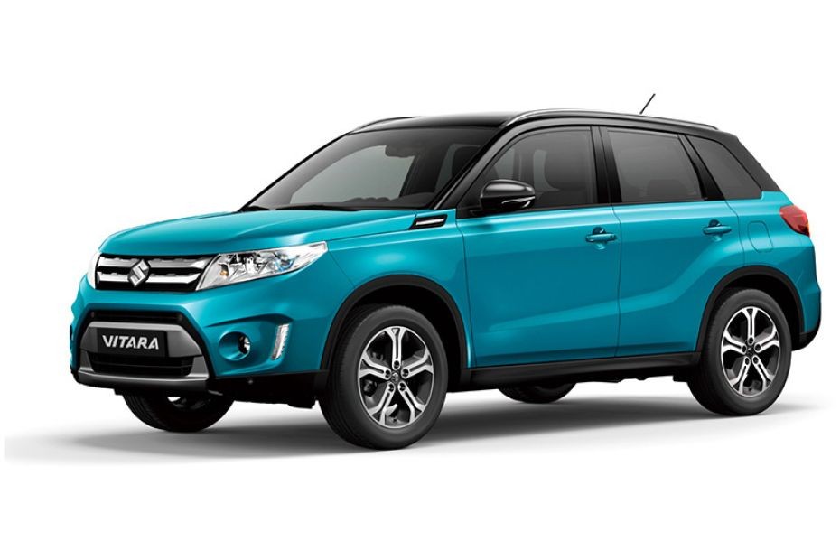 Suzuki Vitara (2022) Blue in UAE