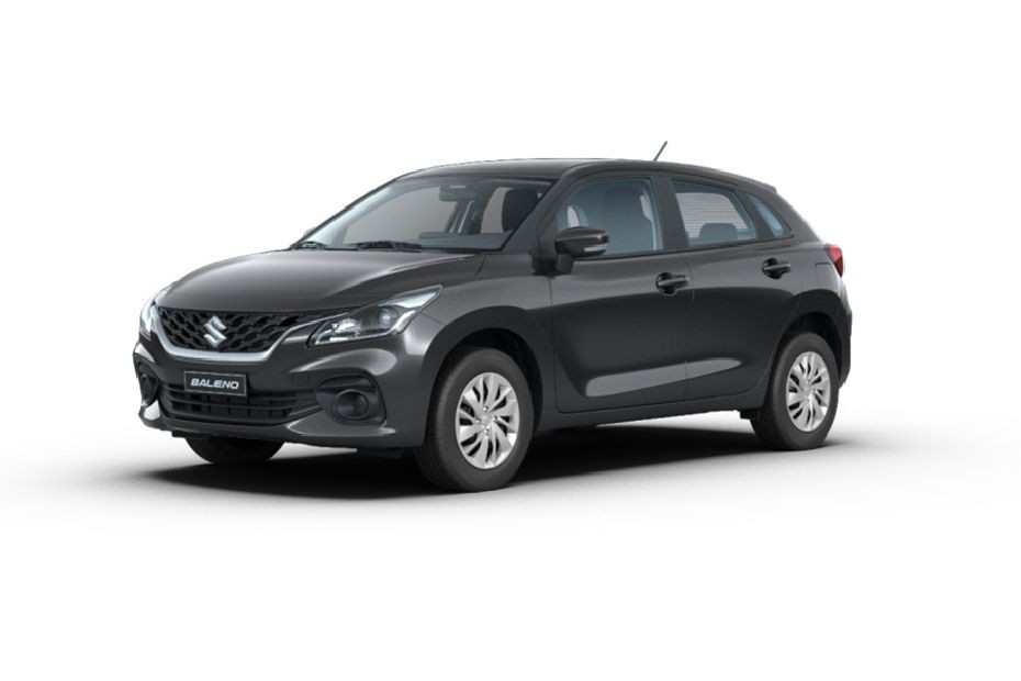 Suzuki Baleno Gray in UAE