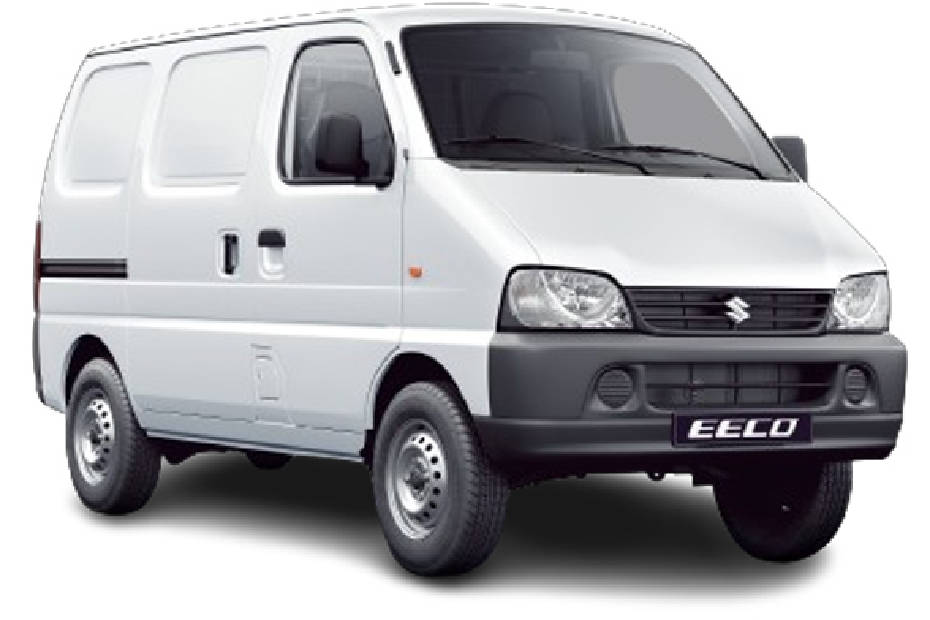Suzuki EECO White Suzuki EECO White