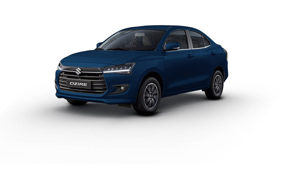 Suzuki Dzire Blue Suzuki Dzire Blue