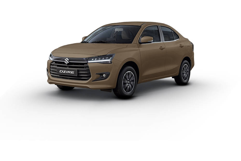 Suzuki Dzire Tan Brown Suzuki Dzire Tan Brown