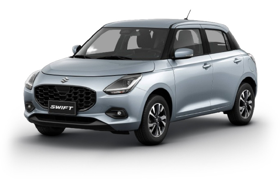 Suzuki Swift Splendid Silver Suzuki Swift Splendid Silver