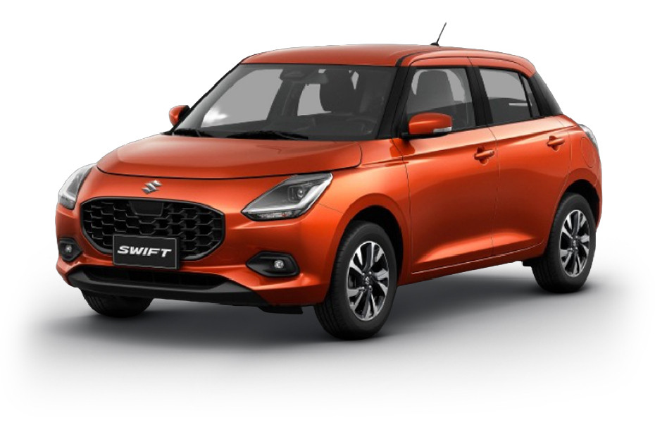 Suzuki Swift Novel Orange Suzuki Swift Novel Orange