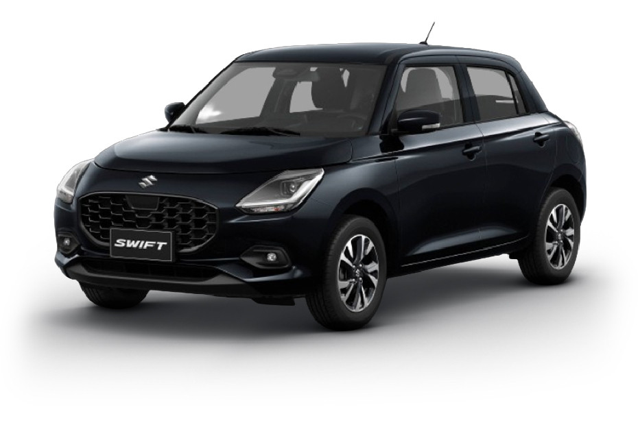 Suzuki Swift Midnight Black Suzuki Swift Midnight Black