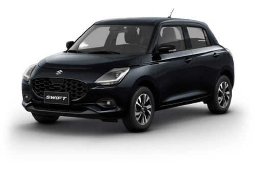 Suzuki Swift Midnight Black