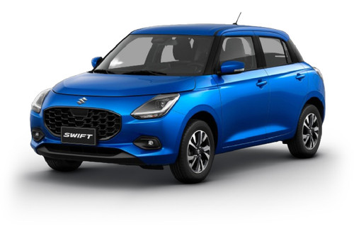 Suzuki Swift Luster Blue