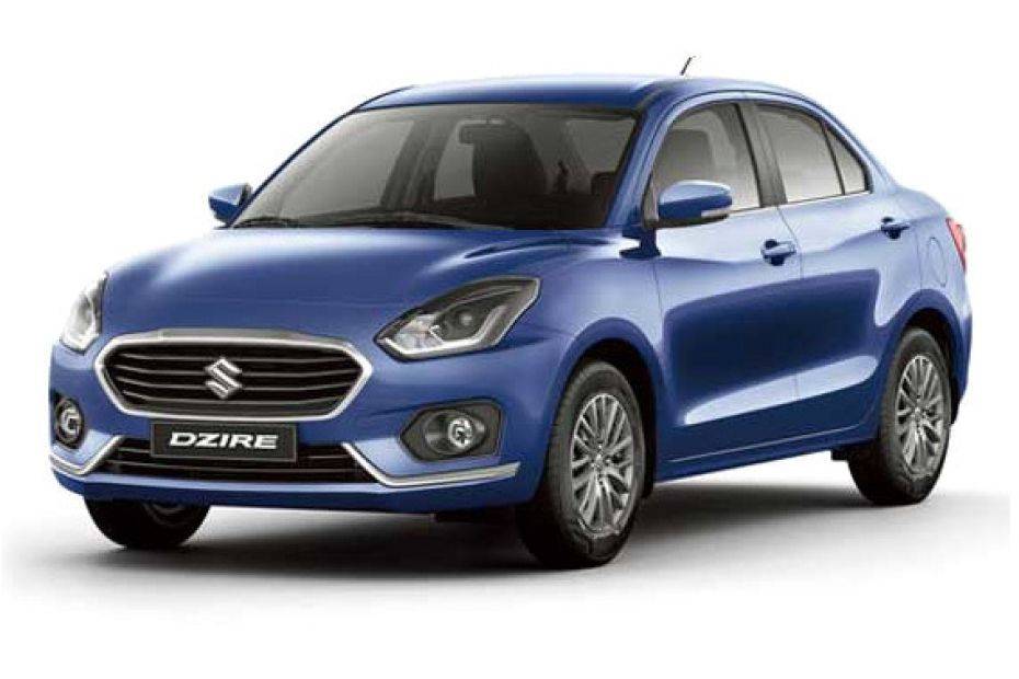 Suzuki Dzire 2024 Colors in UAE