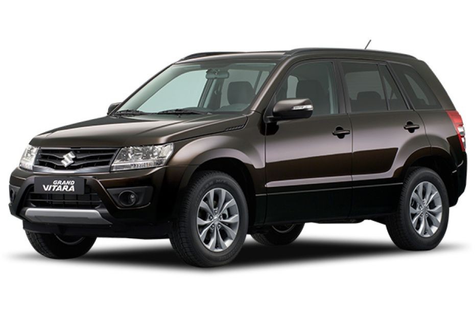 Suzuki Grand Vitara (2022-2023) Bison Brown Pearl Metallic in UAE