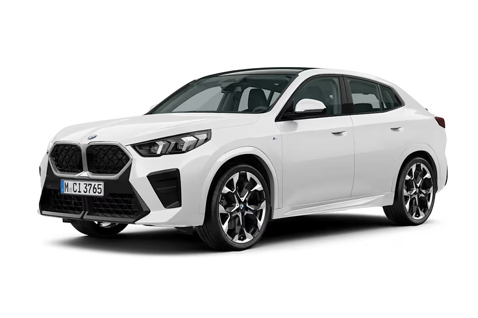 BMW X2 Alpine White