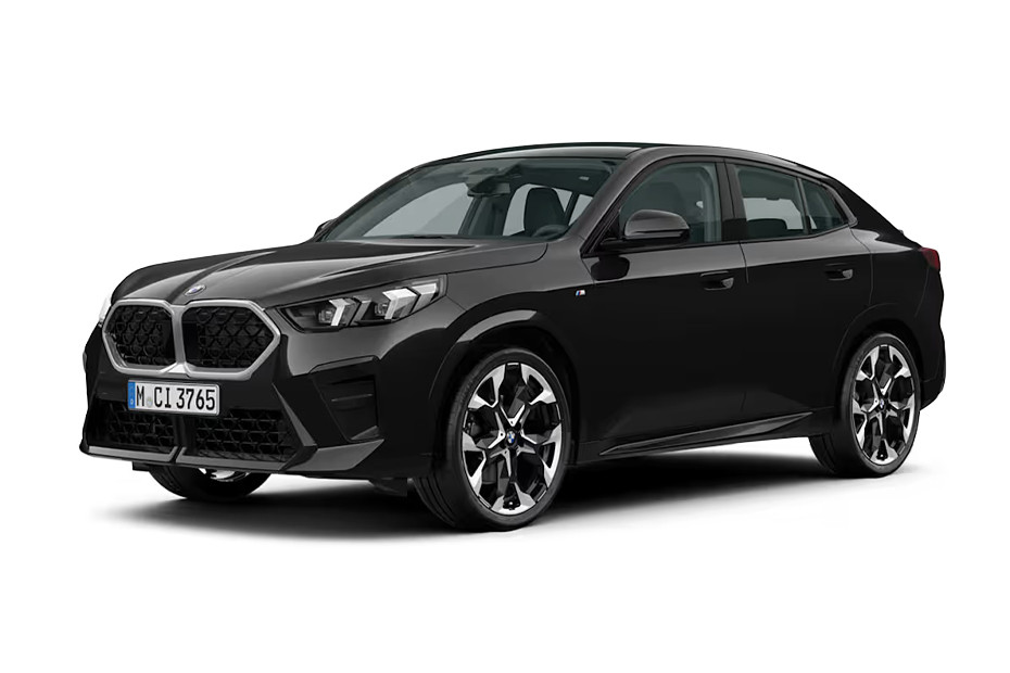 BMW X2 Black Sapphire in UAE
