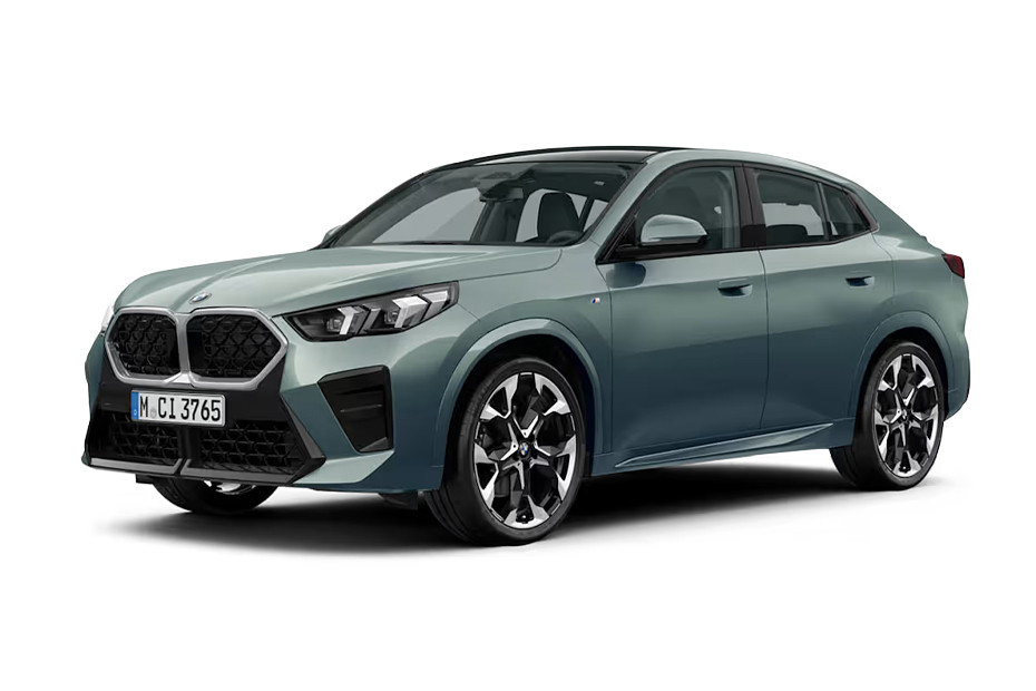 BMW X2 Cape York Grey in UAE