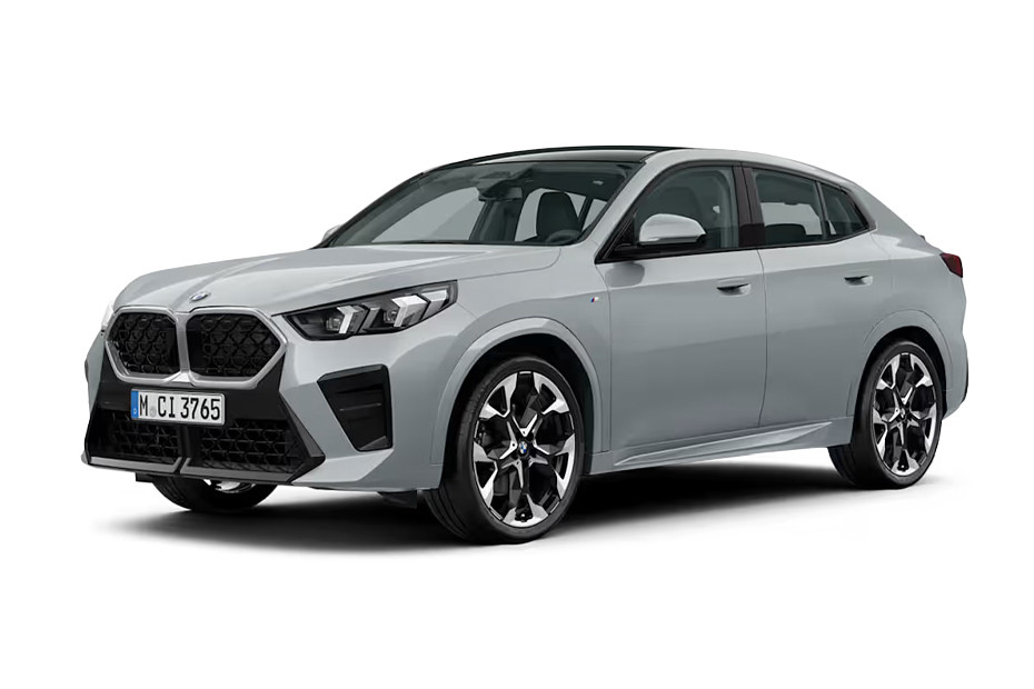 BMW X2 Brooklyn Grey in UAE
