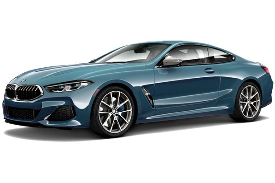 BMW 8 Series Coupe Price in UAE - Images, Specs, Reviews & Compare